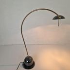 Postmoderne Design Bureau Lamp Vintage Massive thumbnail 7