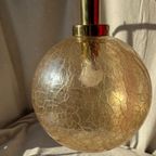 Zeldzame Doria Vintage Hanglamp, 60's thumbnail 3