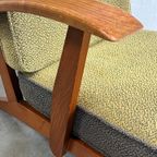 Vintage Fauteuil, Mid Century, Nederland 1950's thumbnail 6