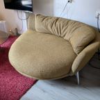 Nieuwe Leolux Rego Chaise Longue Round Ar thumbnail 7