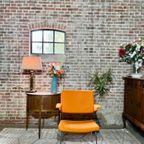 Lamp, Brons Met Kap thumbnail 5