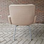 70'S Vintage Bureaustoel Buro Stoel Deskchair thumbnail 13