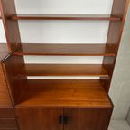 Vintage ‘made To Measure’ Wandkast – Cees Braakman – Pastoe thumbnail 9