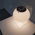 Perspex / Acrylic Table Lamp 1980s thumbnail 15