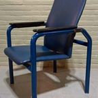 Vintage Aeon Mondial Stoel, Dutch Design thumbnail 6