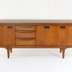 Vintage Sideboard Tv Meubel Greaves & Thomas Kast thumbnail 4