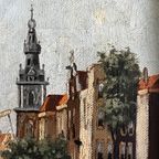 Schilderij Van Th. Van Melsburg thumbnail 5