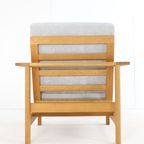 Fredericia Stolefabriek Soren Holst Fauteuil Model 2551 Vintage Deens | 2 Op Voorraad thumbnail 15