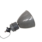 Industriële Hanglamp – Geëmailleerde Kap - (kl42) thumbnail 3