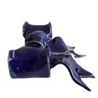 Klein Keramiek Strik Donker Blauw thumbnail 4