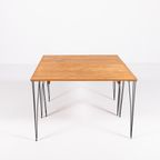 Vintage Scandinavian Design Pair Of Architectural Tables thumbnail 4