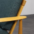 Vintage Danish Lounge Chair, 1970s thumbnail 5