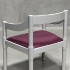 Carimate Stoel Vico Magistretti Vintage Design Fauteuil 1959 thumbnail 6