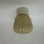 Thabur Ceiling Lamp Art Deco , 1930S The Netherlands thumbnail 6