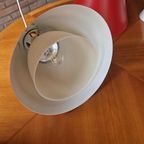 2 X IKEA To709 Vintage Hanglamp Rode Hanglamp thumbnail 4
