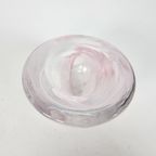 Kosta Boda - Atoll - Votive - Design Anna Ehrner - Zweden - 1990'S thumbnail 5