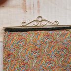 Zweeds Vintage Wollen Wandkleedje Wandkleed Muurkleed thumbnail 9