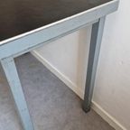 Vintage Metalen Bureau Bureautje Gispen Stijl thumbnail 10