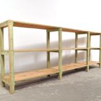 Houten Kast / Dressoir 271 Cm thumbnail 4