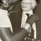 Ron Galella (1931-2022), Shoot, Grace Jones And Andy Warhol, Studio 54 thumbnail 4