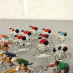 Lot Miniatuur Wielrennertjes thumbnail 3