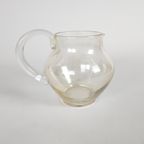 Glasfabriek Leerdam - Cornelis De Lorm - Waterkan - Gesigneerd - 1922 thumbnail 2