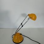 Retro Telescoop Tafellamp Bureaulamp Jaren 80-90 thumbnail 6