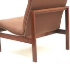 Moduline Fauteuil Ontworpen Door Ole Gjerløv Knudsen & Torben Lind Voor Cado, 1960s. thumbnail 8