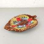 Vallauris Schaal 'Blad' thumbnail 2