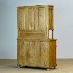 Broodkast Van Massief Grenenhout, Jaren 20 thumbnail 8