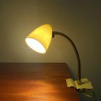 Vintage Jaren 50 60 Tafellamp Knijplamp Hala Ukkie Flexibel thumbnail 3