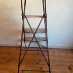Trap Decoratieve Etalage Standaard Frans thumbnail 10