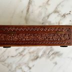 Vintage Sieraden Kistje Uit India thumbnail 12