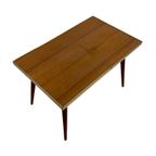 Vintage Plantentafeltje Bijzettafel Jaren 60 Design thumbnail 18