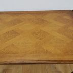 Vintage Landelijke Eettafel Eetkamertafel Uitschuifbaar 702 thumbnail 20