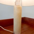 Retro Vintage Lamp Tafellamp Dressoir Lamp Jaren 80 thumbnail 4