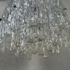 Vintage Lucite Hanglamp thumbnail 5