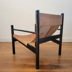 Vintage Sling Chair Van Abel Gonzalez 1960 thumbnail 4