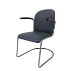 Vintage Fauteuil Van Gispen, Jaren 50 thumbnail 2