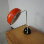 Desk Lamp By Robert Sonneman For Nanbu Super Junuior, 1970 thumbnail 3