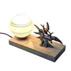 Frans Art Deco Tafellampje - (mn22) thumbnail 2