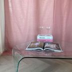 Fiam Italia Waterfall Edge Glazen Salontafel thumbnail 5