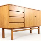 Vintage Sideboard 'Tespe' Kast Dressoir thumbnail 3
