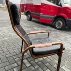Swedese Relax (lamino) Chair. thumbnail 4