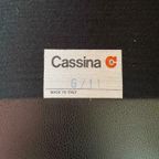 Vico Magistretti Maralunga Lounge Chair - Cassina thumbnail 8