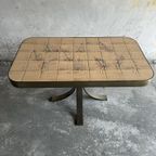 Rare Midcentury Table thumbnail 11