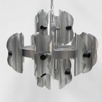 Grote Vintage Hanglamp Met 16 Lichtpunten thumbnail 4