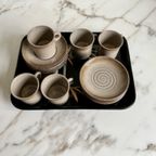 Vintage Servies, 17 Delig thumbnail 3