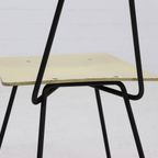 Rare Side Chair By Rob Parry For Dico Netherlands 1950S thumbnail 10