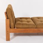 Danish Mid-Century Modern Daybed From Tage Poulsen, 1960S thumbnail 5